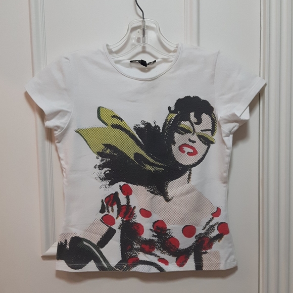 Vintage holt Renfrew t shirt
